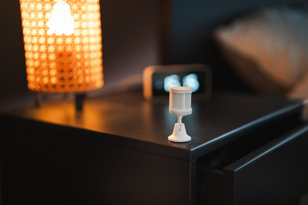 Aqara FP2 Präsenzsensor in Home Assistant einbinden – Anwesenheitserkennung mit mmWave-Technologie