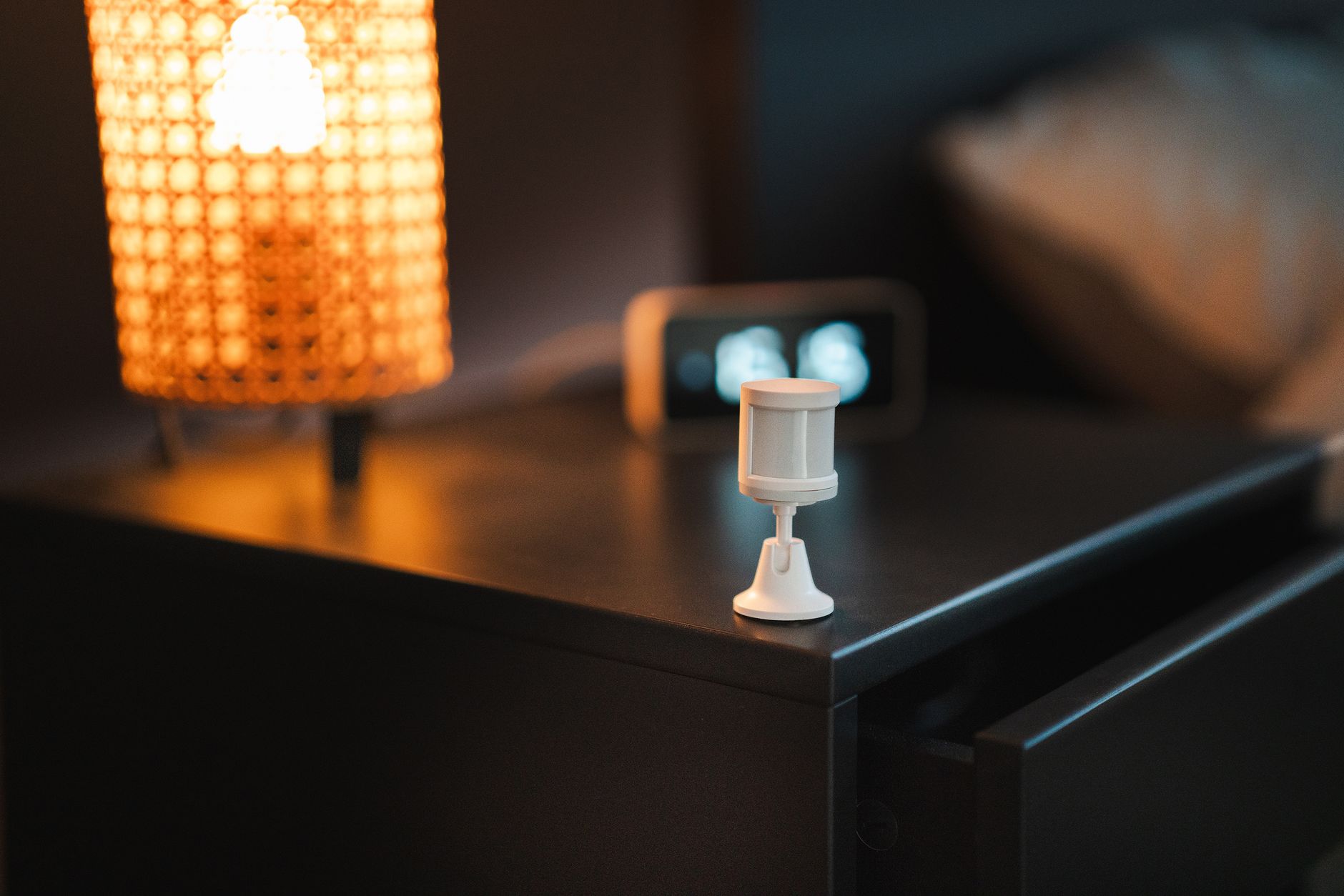 Aqara FP2 Präsenzsensor in Home Assistant einbinden – Anwesenheitserkennung mit mmWave-Technologie
