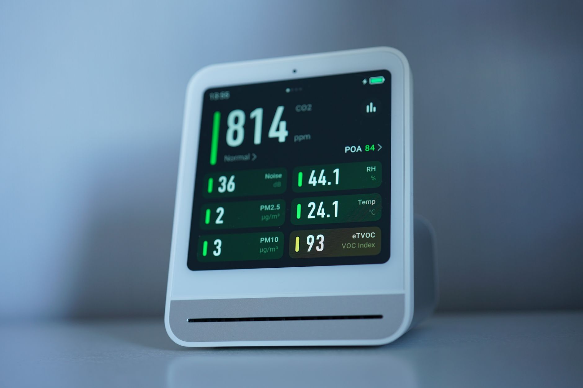 Aqara TVOC Air Quality Monitor in Home Assistant einbinden – Luftqualität smart überwachen